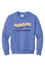 Load image into Gallery viewer, RETRO DESIGN - Port &amp; Company® Core Fleece Crewneck Sweatshirt
