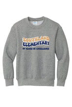 Load image into Gallery viewer, RETRO DESIGN - Port &amp; Company® Core Fleece Crewneck Sweatshirt
