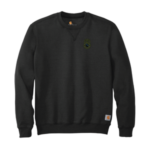 Sandy PD SWAT CARHARTT Midweight Crew Neck EMBROIDERED