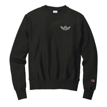 Load image into Gallery viewer, Sandy PD MOTORS CHAMPION Reverse Weave Crew Neck EMBROIDERED
