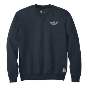 Sandy PD MOTORS CHAMPION Reverse Weave Crew Neck EMBROIDERED