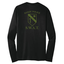 Load image into Gallery viewer, Sandy PD SWAT Tech Tee Short/Long Sleeve
