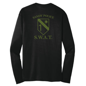 Sandy PD SWAT Tech Tee Short/Long Sleeve