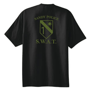 Sandy PD SWAT Cotton Short/Long Sleeve Tee