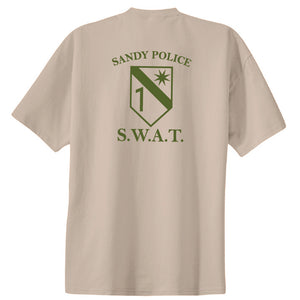 Sandy PD SWAT Cotton Short/Long Sleeve Tee