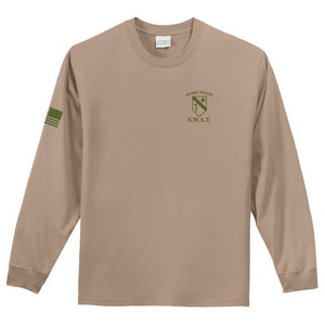 Sandy PD SWAT Cotton Short/Long Sleeve Tee