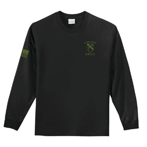 Sandy PD SWAT Cotton Short/Long Sleeve Tee