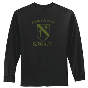 Sandy PD SWAT Cotton Short/Long Sleeve Tee