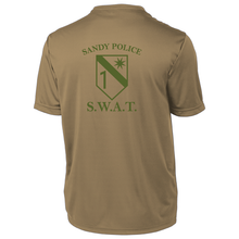 Load image into Gallery viewer, Sandy PD SWAT Tech Tee Short/Long Sleeve
