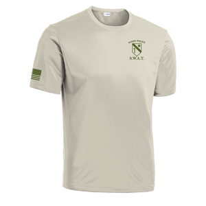 Sandy PD SWAT Tech Tee Short/Long Sleeve