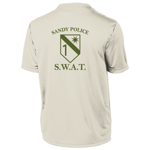 Load image into Gallery viewer, Sandy PD SWAT Tech Tee Short/Long Sleeve
