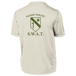 Sandy PD SWAT Tech Tee Short/Long Sleeve