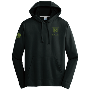 Sandy PD SWAT Lightweight Tech Pullover Hoodie