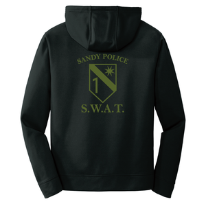 Sandy PD SWAT Lightweight Tech Pullover Hoodie