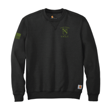 Load image into Gallery viewer, Sandy PD SWAT CARHARTT Midweight Crew Neck
