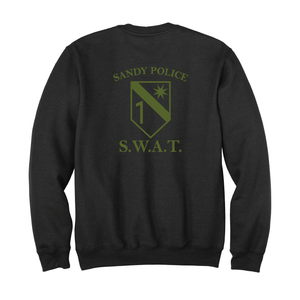 Sandy PD SWAT CARHARTT Midweight Crew Neck