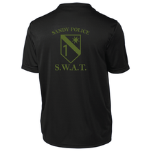 Load image into Gallery viewer, Sandy PD SWAT Tech Tee Short/Long Sleeve
