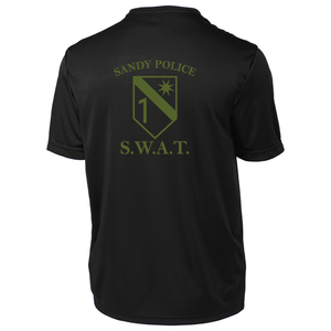 Sandy PD SWAT Tech Tee Short/Long Sleeve